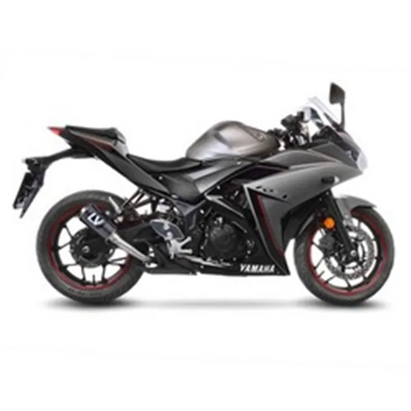 Výfuk LeoVince YAMAHA YZF-R25 2014 - 2018 LV-10 CARBON FIBER Tovární Cena