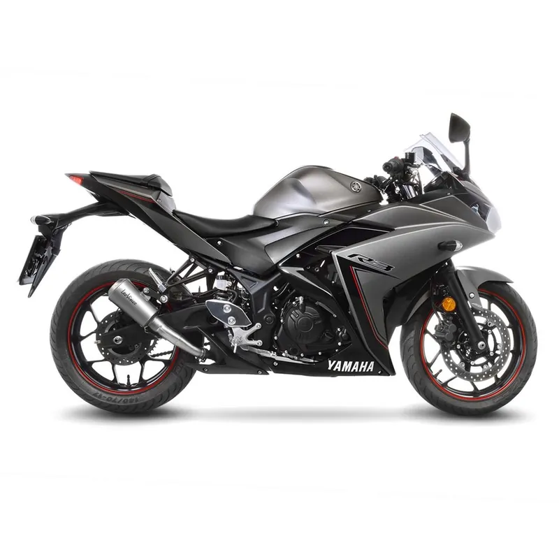 Výfuk LeoVince YAMAHA YZF-R25 2014 - 2018 LV-10 Koupit Online