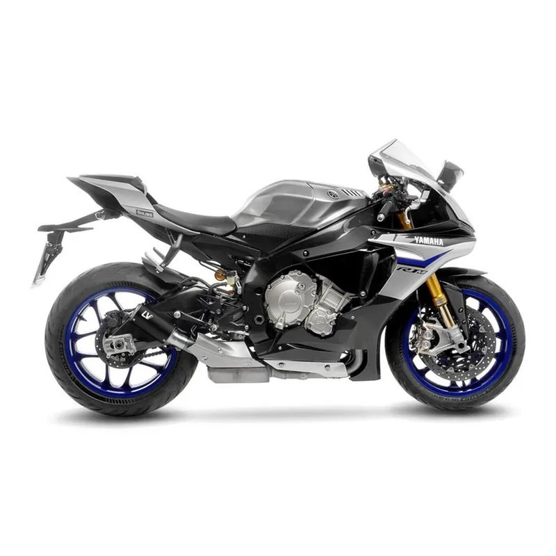 Rychlé Dodání Výfuk LeoVince YAMAHA YZF-R1/M 2015 - 2016 LV CORSA BLACK EDITION
