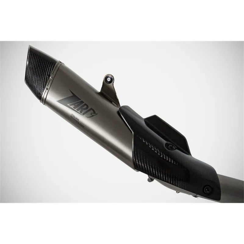 Zard CARBON HEAT SHIELD APRILIA RS / TUONO 660 21 - 23 Vysoce Kvalitní