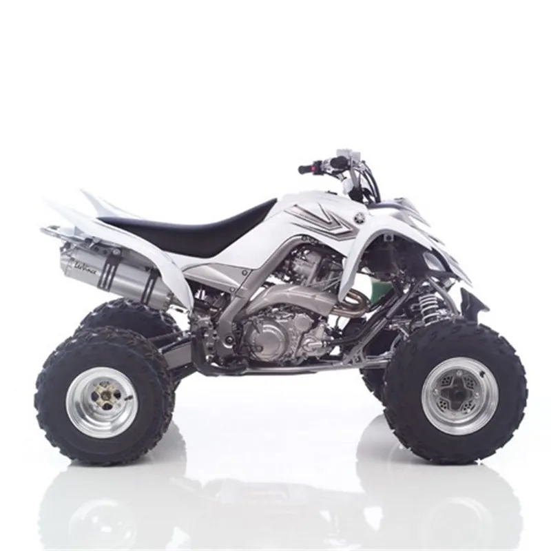 Výfuk LeoVince YAMAHA YFM 700 R RAPTOR 2006 - 2012 X3 Poslední Šance