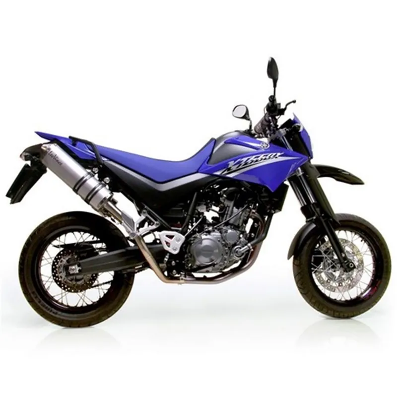 Zlevněný Výfuk LeoVince YAMAHA XT 660 R/X 2004 - 2016 X3