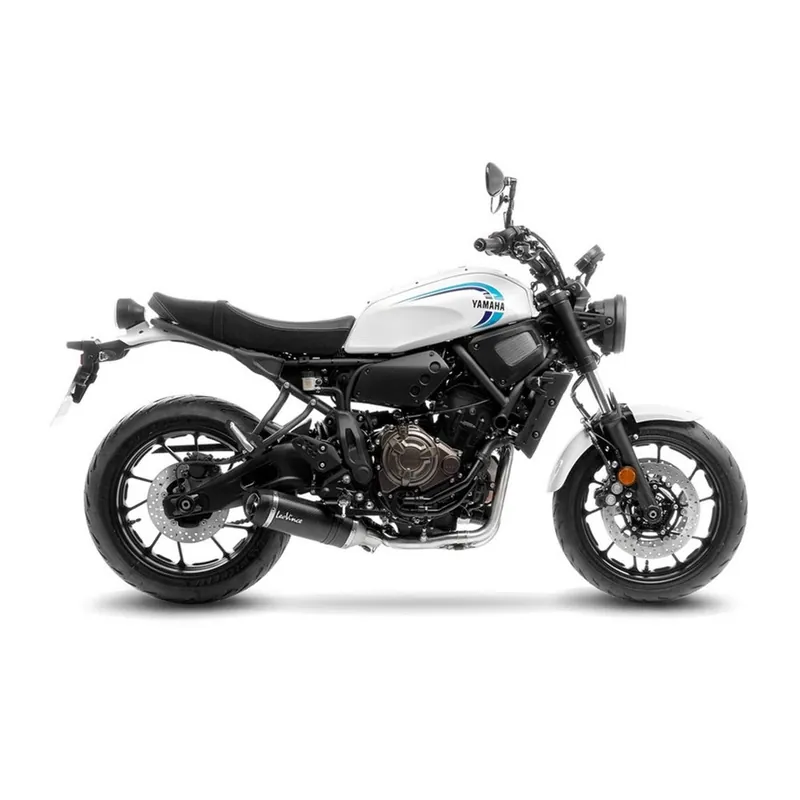 Výprodej Výfuk LeoVince YAMAHA XSR 700/XTribute 2021 - 2024 LV ONE EVO CARBON FIBER