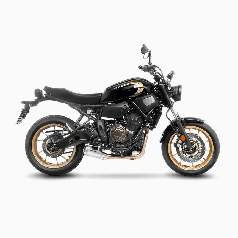 Výfuk LeoVince YAMAHA XSR 700/Xtribute 2021 - 2024 LV-10 Cenový Hit