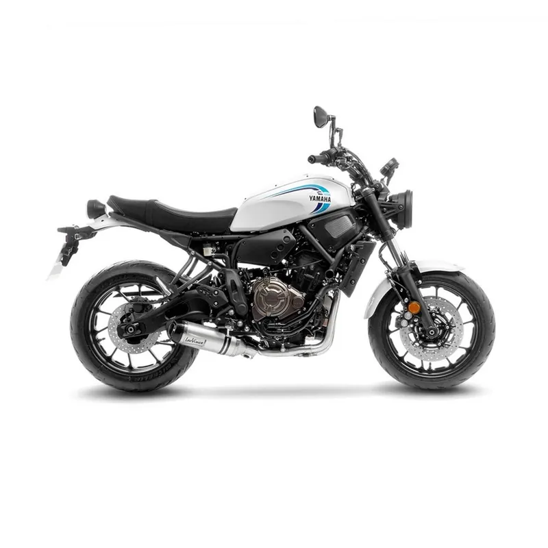 Koupit Online Výfuk LeoVince YAMAHA XSR 700/XTribute 2021 - 2024 LV ONE EVO