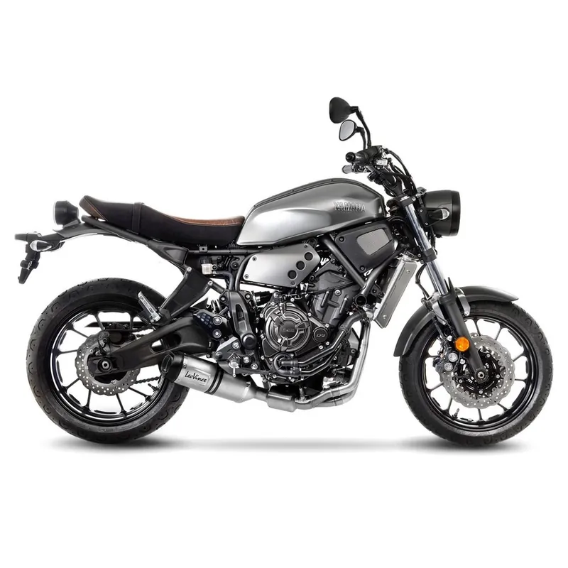 Dokud Zásoby Vydrží Výfuk LeoVince YAMAHA XSR 700 2016 - 2020 LV ONE EVO