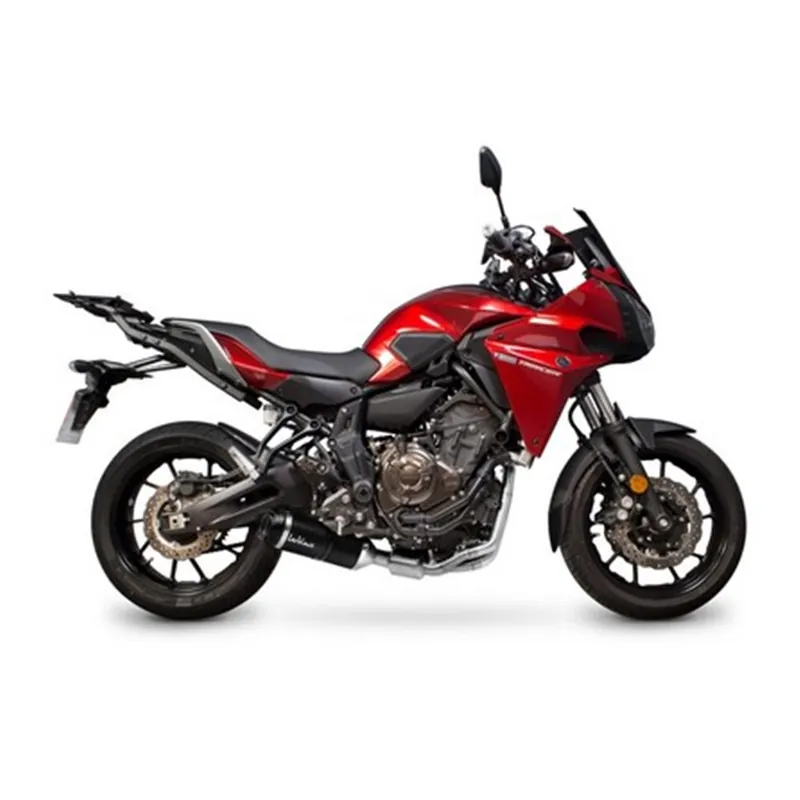 Výfuk LeoVince YAMAHA TRACER 700 GT 2019 - 2020 LV ONE EVO CARBON FIBER Novinka