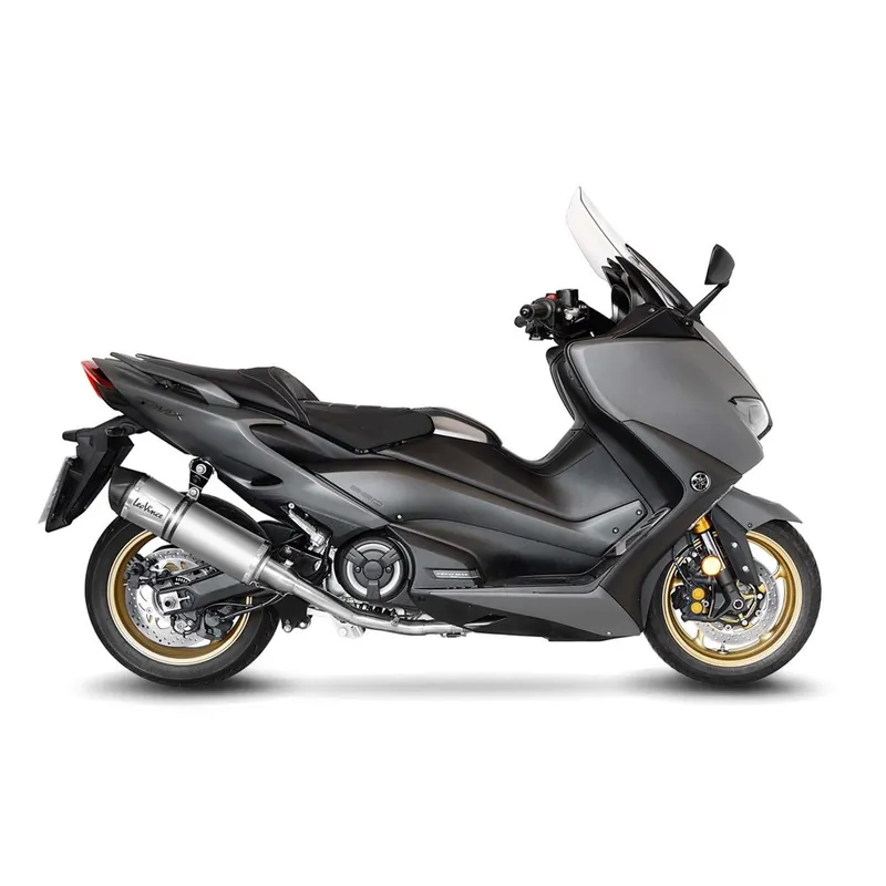 Výfuk LeoVince YAMAHA T-MAX 560/TECH MAX 2020 - 2024 LV ONE EVO Cenová Bomba