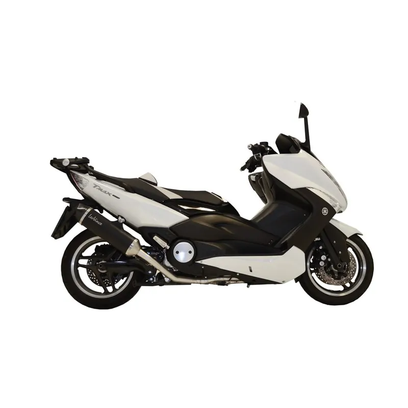 Výfuk LeoVince YAMAHA T-MAX 500 2008 - 2011 NERO Levný