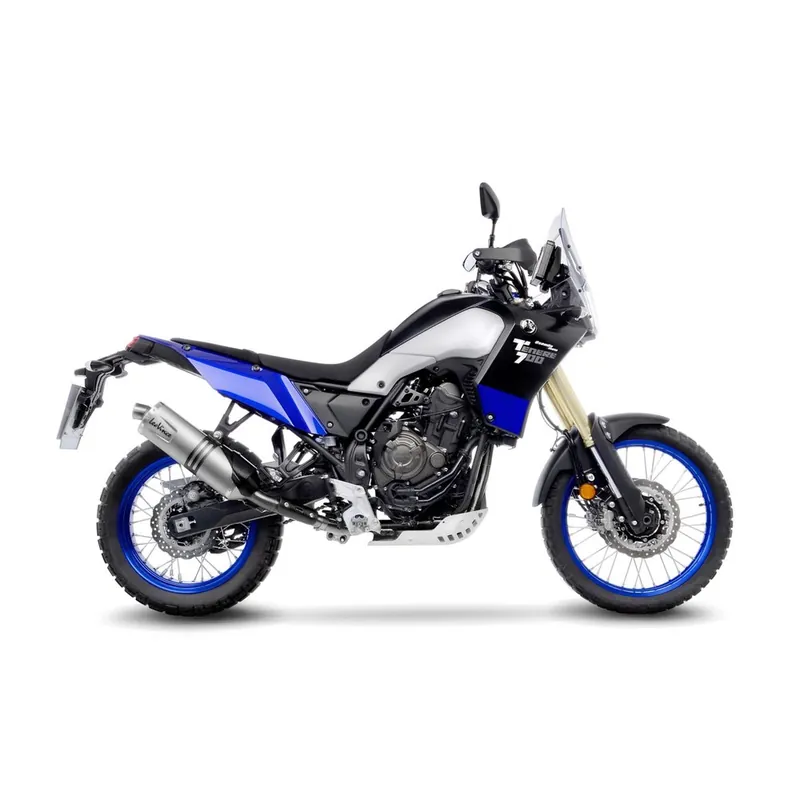 Rychlé Dodání Svody LeoVince YAMAHA TÉNÉRÉ 700 / WORLD RAID / RALLY EDITION / EXTREME EDITION / EXPLORE EDITION 2021 - 2024 HEADER PIPES