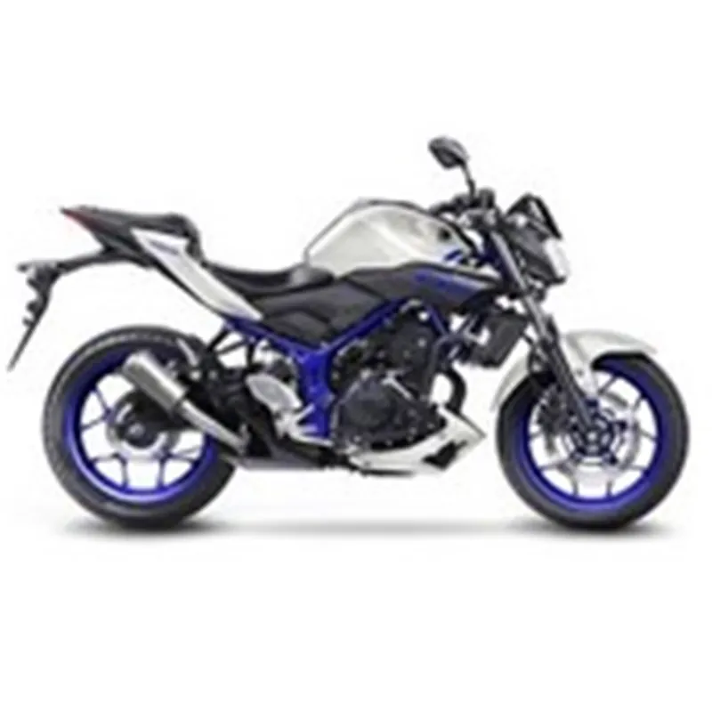 Nová Kolekce Výfuk LeoVince YAMAHA MT-25 2015 - 2018 LV-10