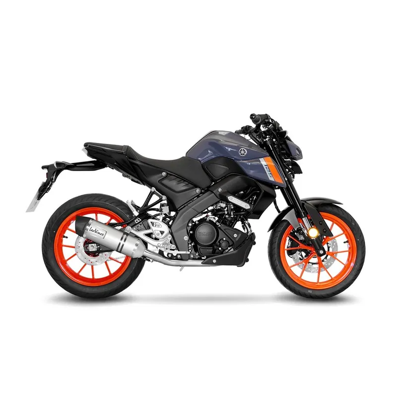 Výfuk LeoVince YAMAHA MT-125 2021 - 2024 LV ONE EVO Vysoce Kvalitní
