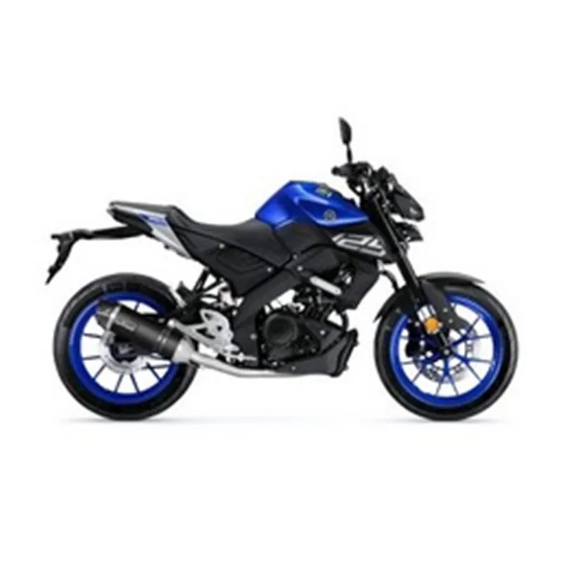 Objednat Nyní Výfuk LeoVince YAMAHA MT-125 2020 LV ONE EVO BLACK EDITION