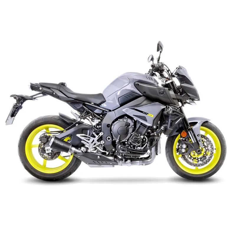 Výfuk LeoVince YAMAHA MT-10/FZ-10/SP 2016 - 2020 LV-10 BLACK EDITION Výhodná Nabídka