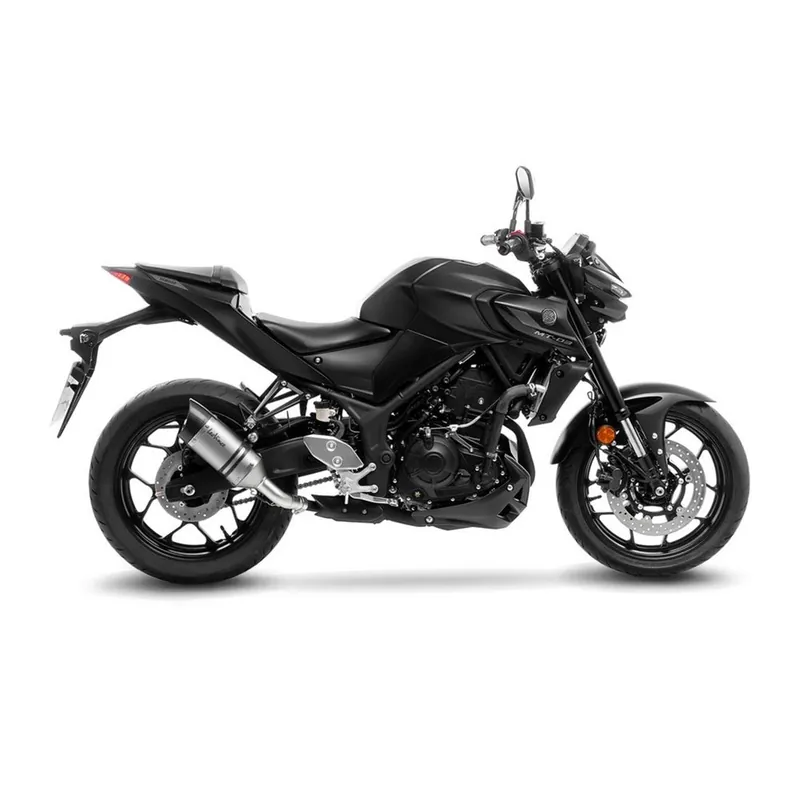 Must-Have Výfuk LeoVince YAMAHA MT-03 2022 - 2023 LV PRO