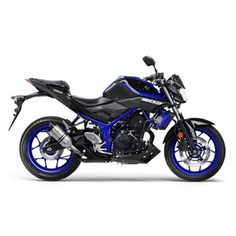 Výfuk LeoVince YAMAHA MT-03 2018 - 2019 LV PRO Speciální Cena