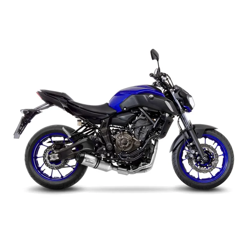 Top Prodej Výfuk LeoVince YAMAHA MT-07/FZ-07 2017 - 2020 LV ONE EVO