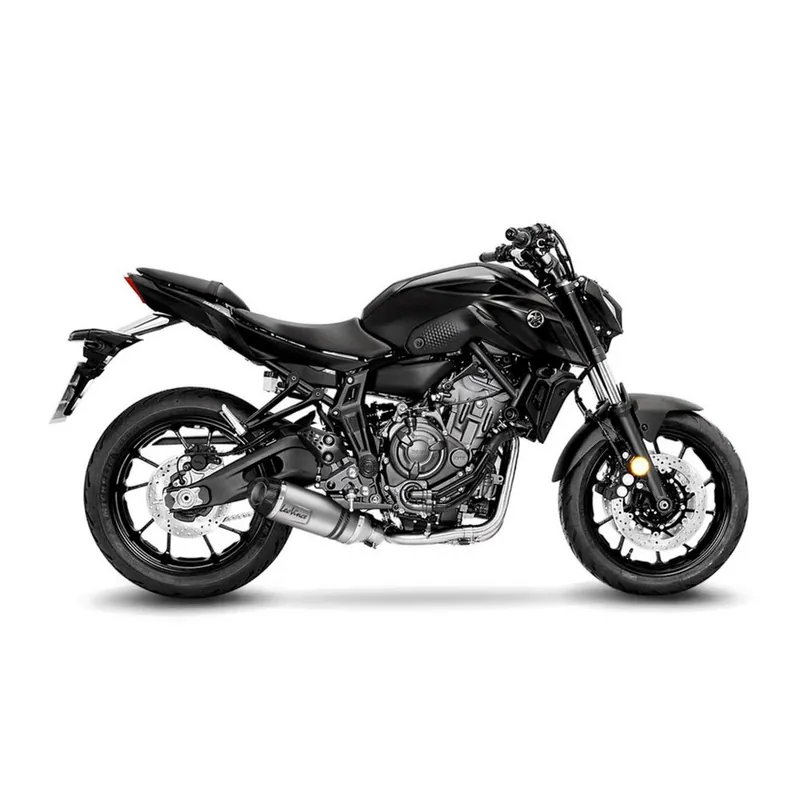 Pouze Dnes Výfuk LeoVince YAMAHA MT-07 2021 - 2024 LV ONE EVO