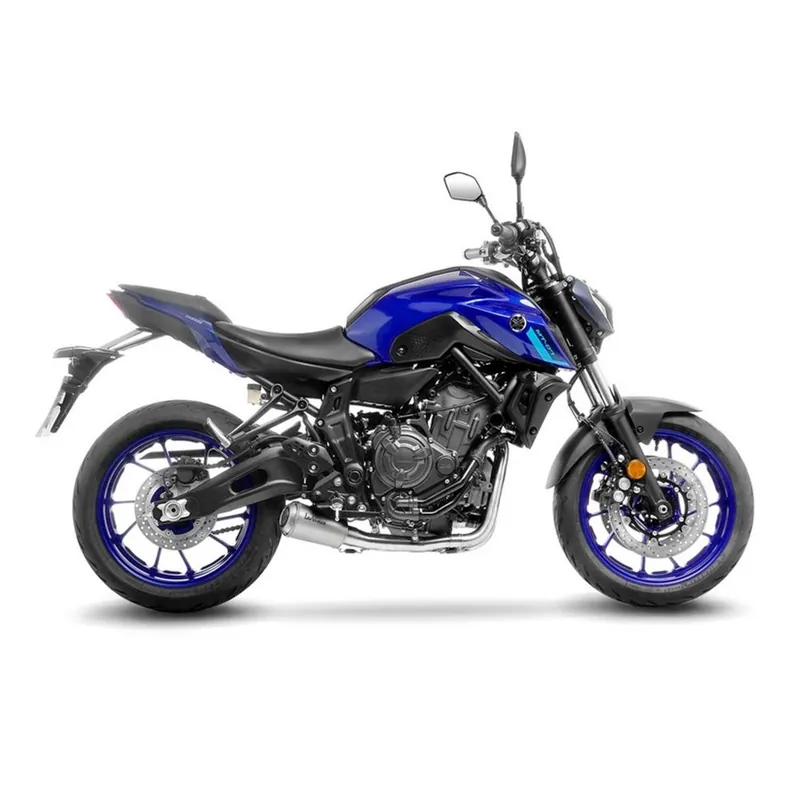 Výfuk LeoVince YAMAHA MT-07 2021 - 2024 LV-10 Koupit Online