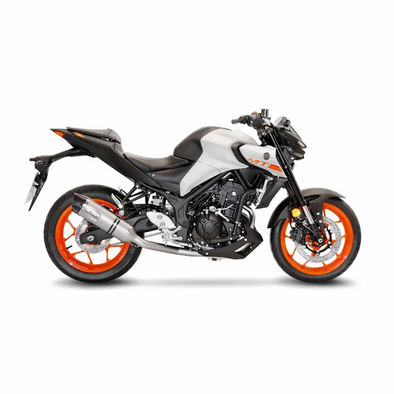 Výfuk LeoVince YAMAHA MT-03 2020 LV ONE EVO Dokud Zásoby Vydrží
