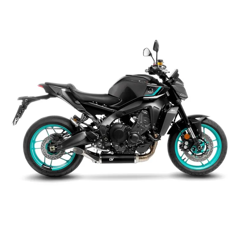 Výfuk LeoVince YAMAHA MT-09 2024 LV RACE Autentický