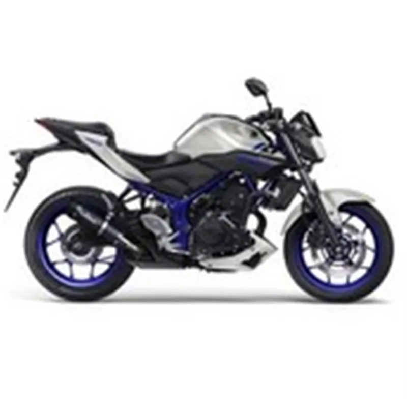 Výfuk LeoVince YAMAHA MT-03 2018 - 2020 GP CORSA EVO Pouze Dnes