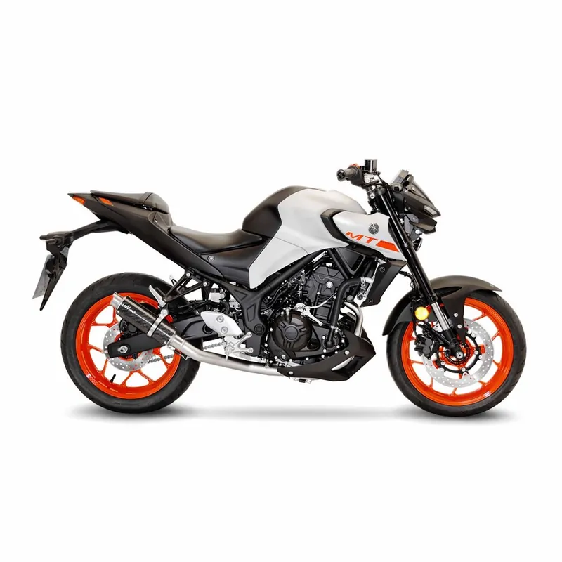 Nejlepší Cena Výfuk LeoVince YAMAHA MT-03 2020 GP CORSA