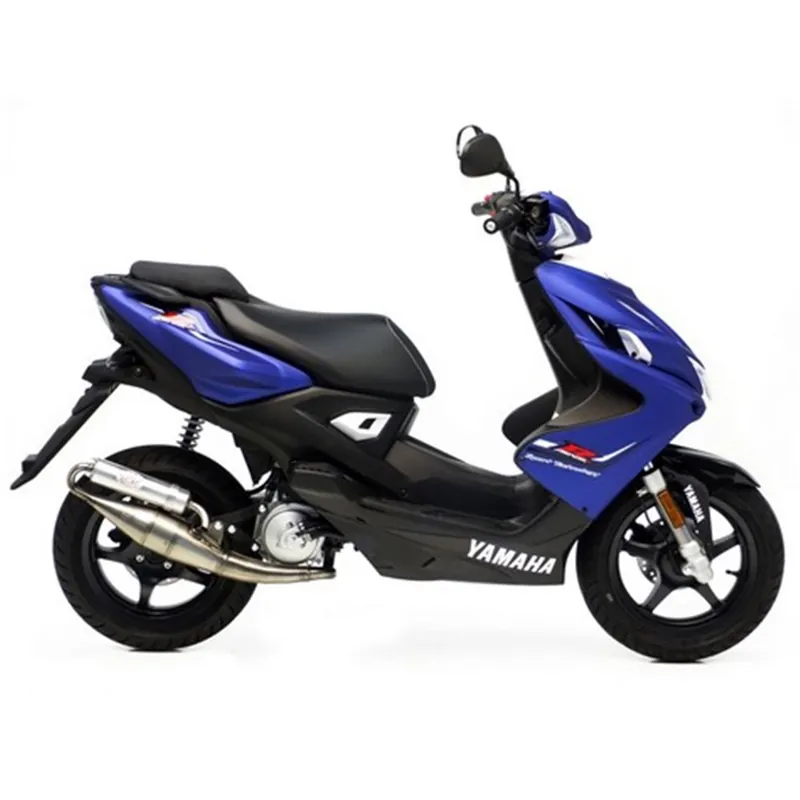 Objednat Nyní Výfuk LeoVince YAMAHA AEROX 50 KAT liquid cooled 2004 - 2012 HAND MADE TT