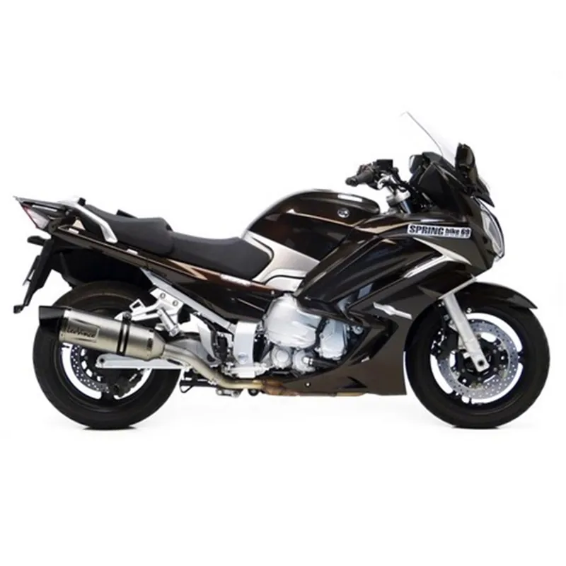 Novinka Výfuk LeoVince YAMAHA FJR 1300 A/AS 2001 - 2015 LV ONE EVO
