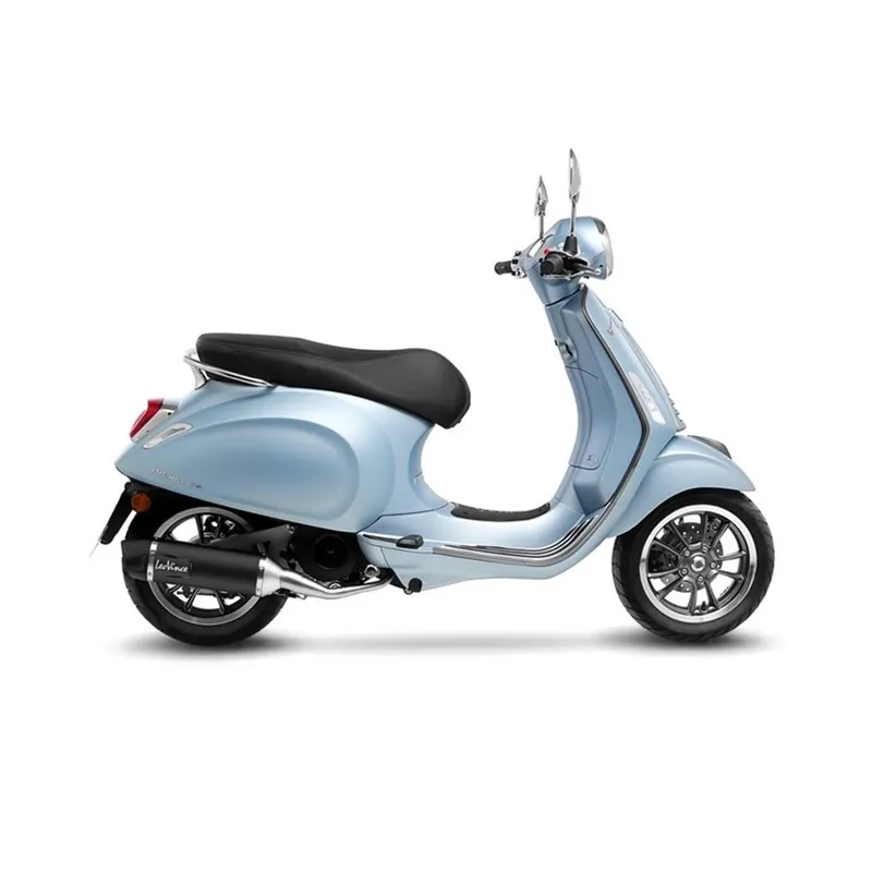 Výfuk LeoVince VESPA SPRINT 125 3V 2021 - 2023 NERO Odeslání Ihned