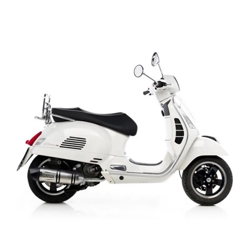 Vysoce Kvalitní Výfuk LeoVince VESPA GTS 250 2005 - 2013 LV ONE EVO