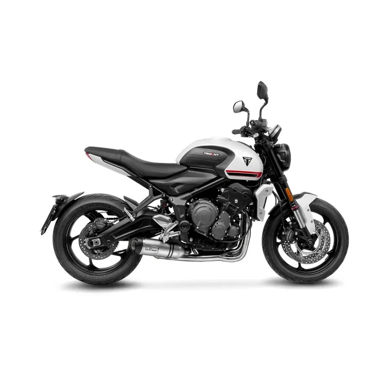 Výfuk LeoVince TRIUMPH TRIDENT 660 2021 - 2024 LV ONE EVO Výprodej