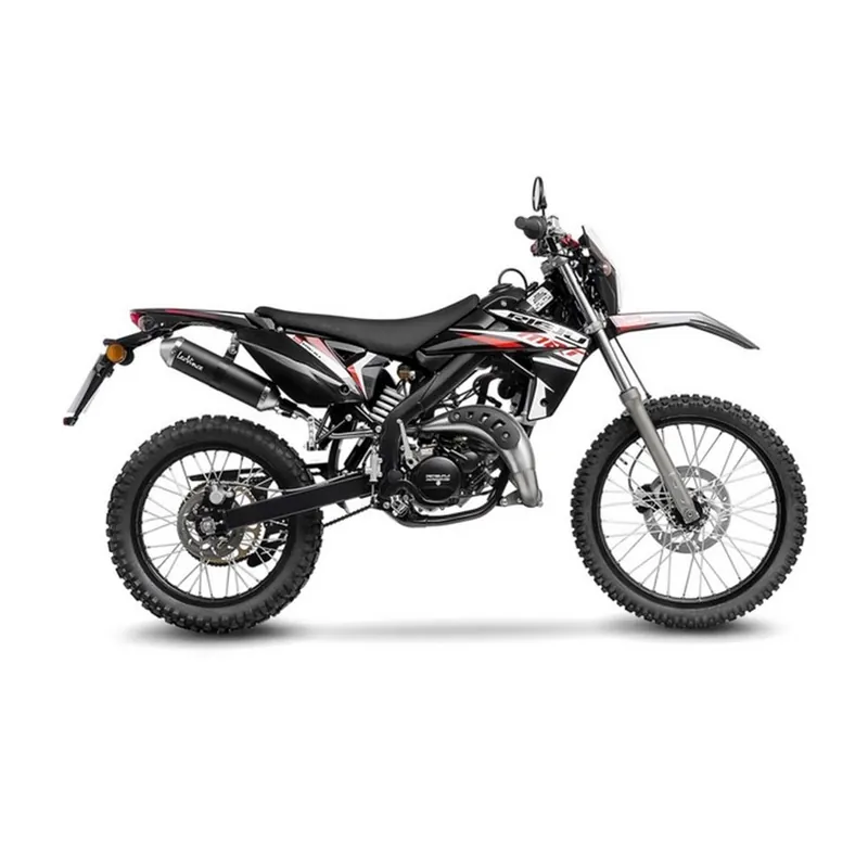 Bezpečná Platba Výfuk LeoVince RIEJU MRT 50 / MRT 50 PRO / MRT 50 SM PRO 2021 - 2023 X-FIGHT CARBON FIBER