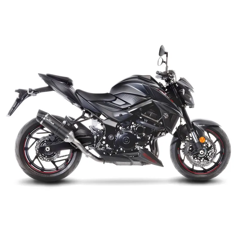 Výfuk LeoVince SUZUKI GSX-S 750/Z ABS A2 2019 - 2020 LV ONE EVO CARBON FIBER Akční Cena