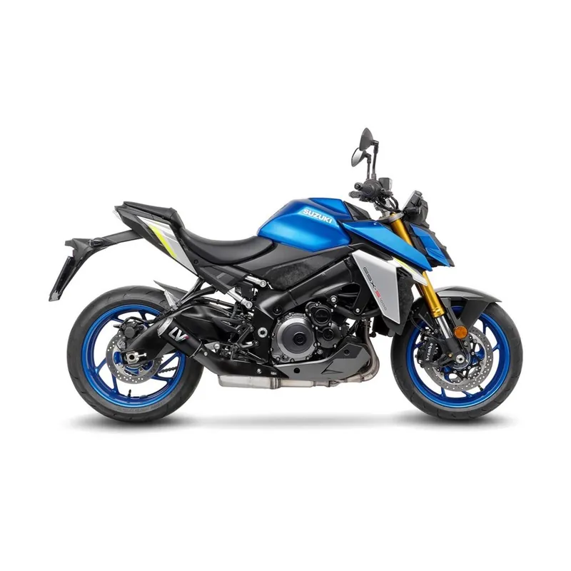 Výfuk LeoVince SUZUKI GSX-S 1000 2021 - 2024 LV-10 CARBON FIBER Cenově Výhodný