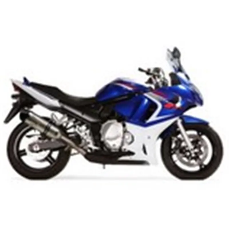 Výfuk LeoVince SUZUKI GSX-F 650 2008 - 2015 LV ONE EVO Nová Kolekce