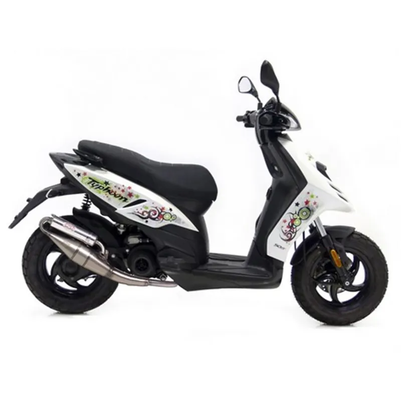Značkový Výfuk LeoVince PIAGGIO TYPHOON 50 2009 HAND MADE TT