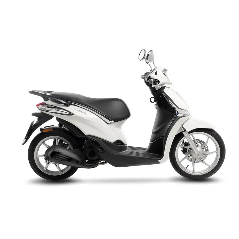 Časově Omezené Výfuk LeoVince PIAGGIO LIBERTY 50 iGet 3V 4 stroke 2016 - 2017 SITOPLUS
