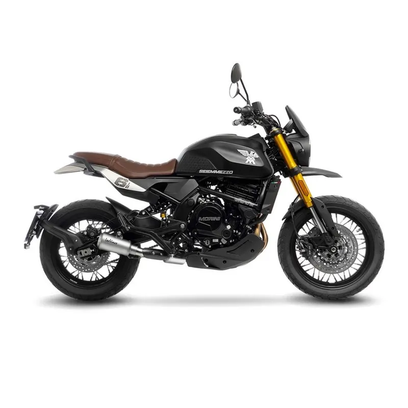 Výfuk LeoVince MOTO MORINI SEIEMMEZZO SCR/STR/A2 2023 - 2024 LV-10 Horká Nabídka