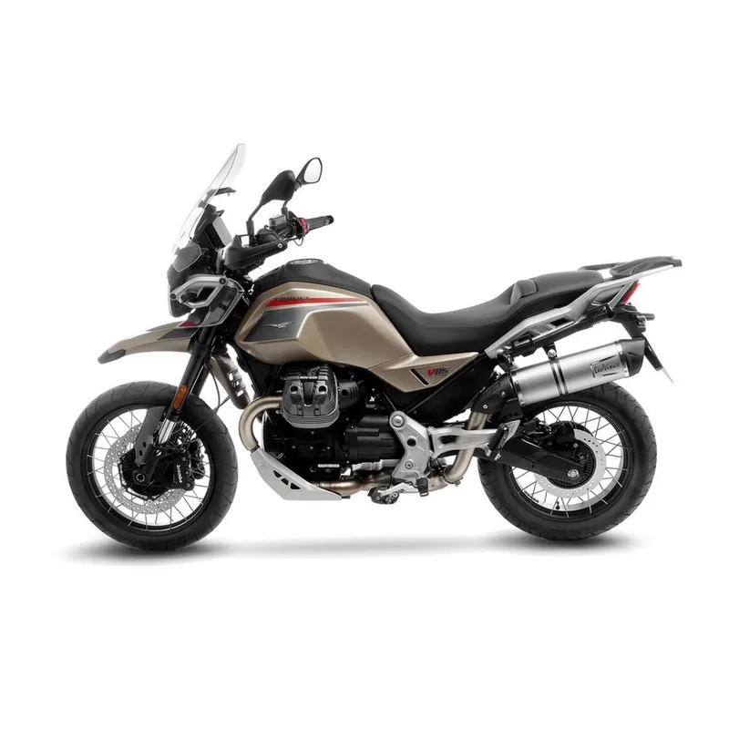Značkový Výfuk LeoVince MOTO GUZZI V85 TT 2024 LV ONE EVO