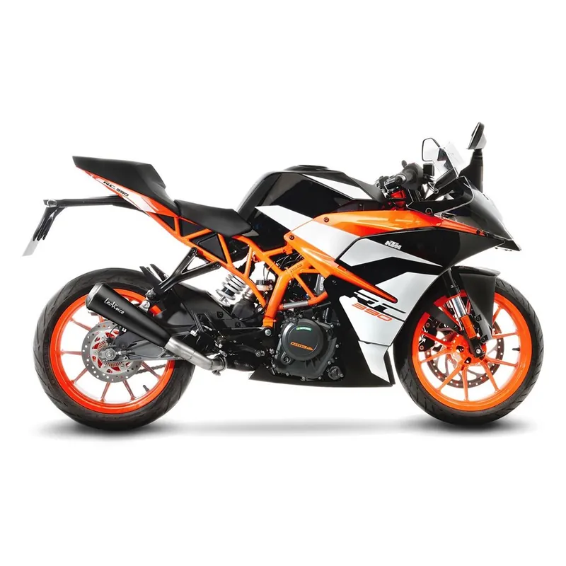 Expresní Doručení Výfuk LeoVince KTM RC 390 2017 - 2020 GP ONE