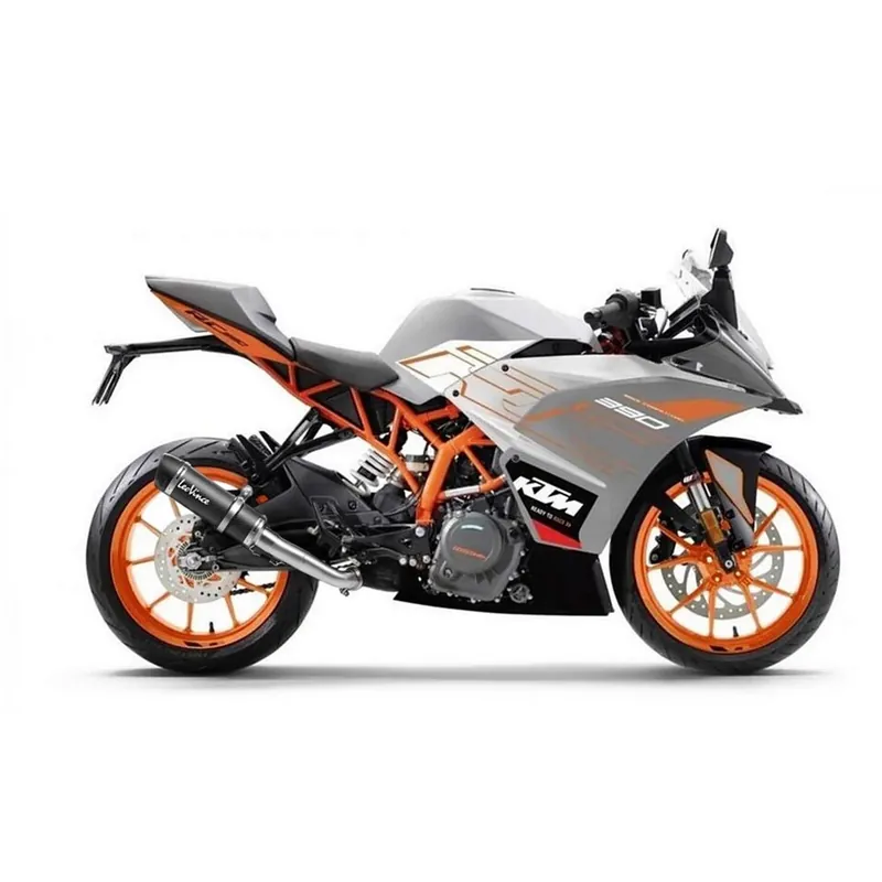 Výfuk LeoVince KTM RC 390 2017 - 2020 GP CORSA EVO Rychlé Dodání