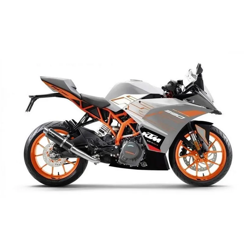 Výfuk LeoVince KTM RC 390 2017 - 2020 GP CORSA Ověřený