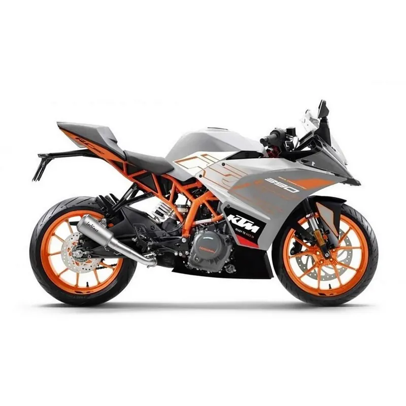 Výfuk LeoVince KTM RC 390 2017 - 2020 LV-10 Autentický