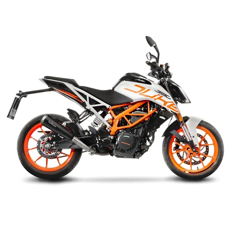 Omezená Nabídka Výfuk LeoVince KTM DUKE 390 2017 - 2020 GP ONE