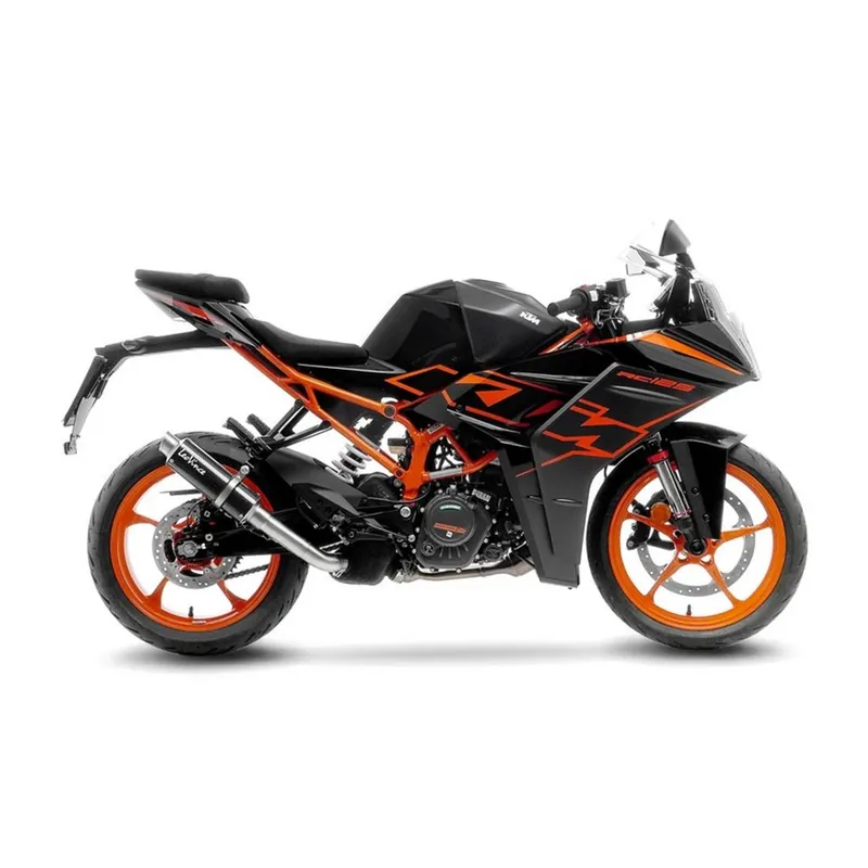 Ihned K Objednání Výfuk LeoVince KTM RC 125 2022 - 2023 GP CORSA