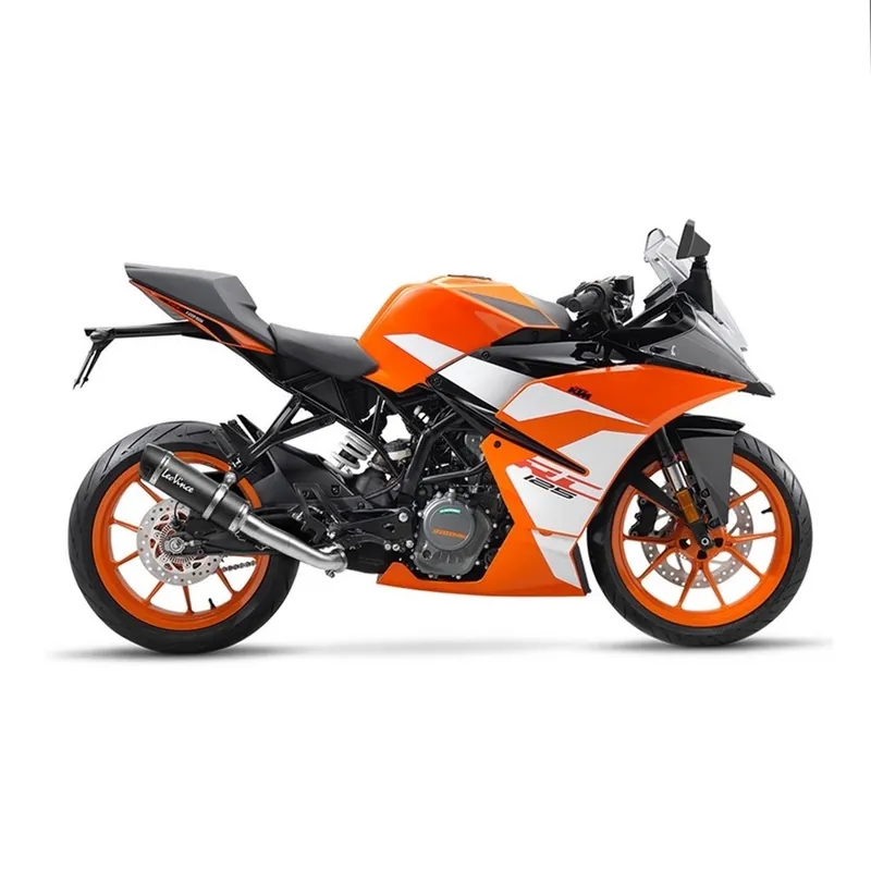 Výfuk LeoVince KTM RC 125 2017 - 2020 GP CORSA EVO Objednat Nyní