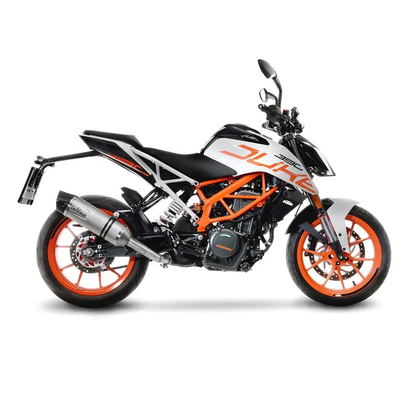 Víkendová Akce Výfuk LeoVince KTM DUKE 390 2017 - 2020 LV ONE EVO