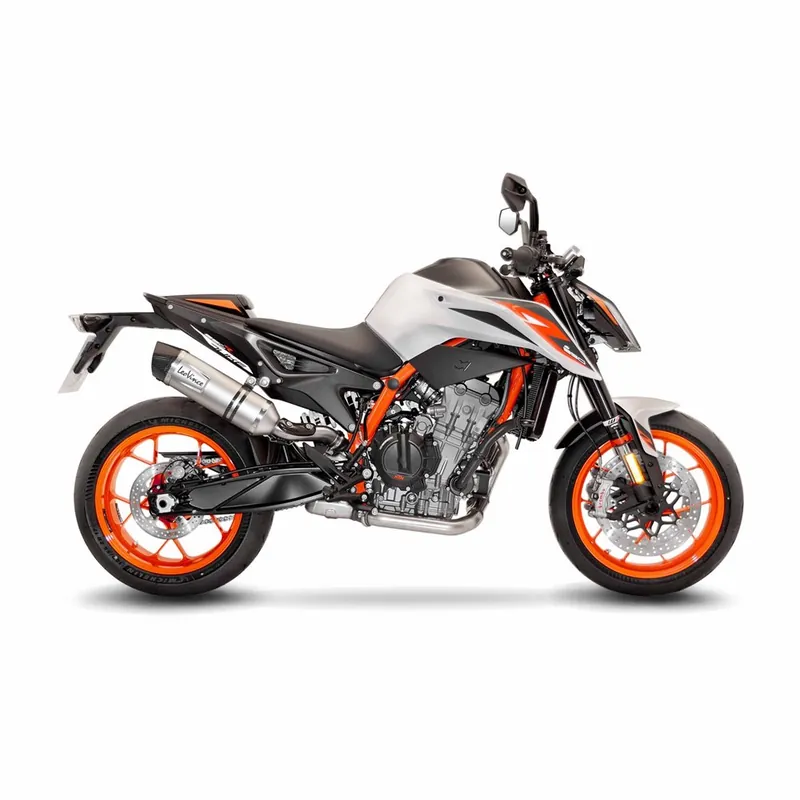 Originální Výfuk LeoVince KTM 890 DUKE/L A2/R 2020 - 2023 LV ONE EVO