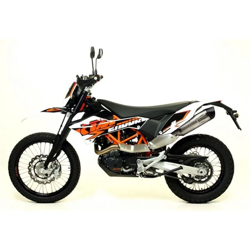 Výfuk LeoVince KTM 690 SMC 2008 - 2011 LV ONE EVO Horká Nabídka